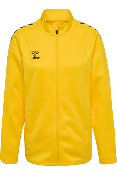 hummel hmlCORE XK POLY ZIP SWEAT KADIN