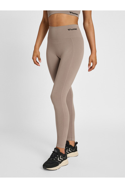 hummel Nahtlose hmlTIF-Strumpfhosen mit hoher Taille