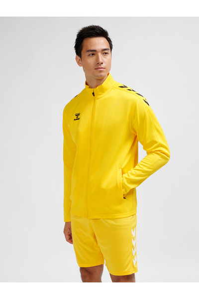 hummel hmlCORE XK POLY ZIP SWEAT