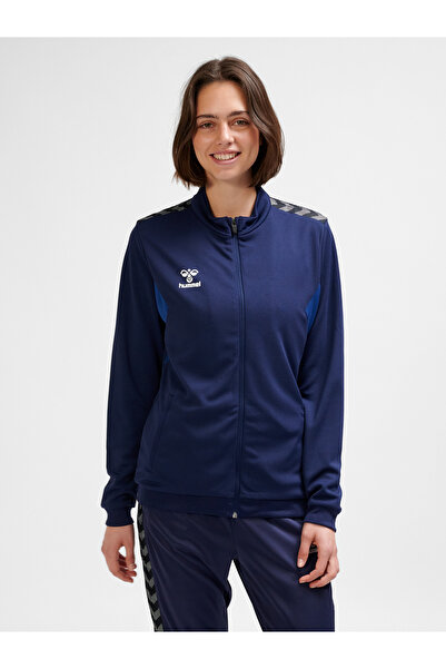 hummel hmlAUTHENTIC PL ZIP JACKET WOMAN