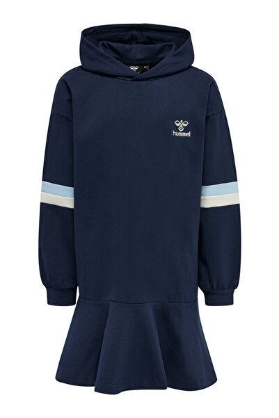 hummel hmlBEVERLY HOODIE-KLEID