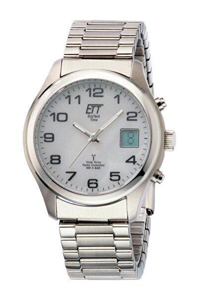 ETT Eco Tech Time Ceas bărbătesc Ett Tech Time EGS-11335-62M, Quartz, 39mm, 5ATM