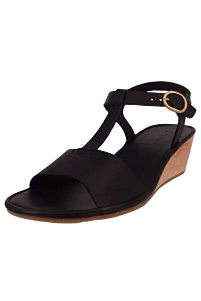 El Naturalista Damen Sandalen GAIA N853 Schwarz Black Leder
