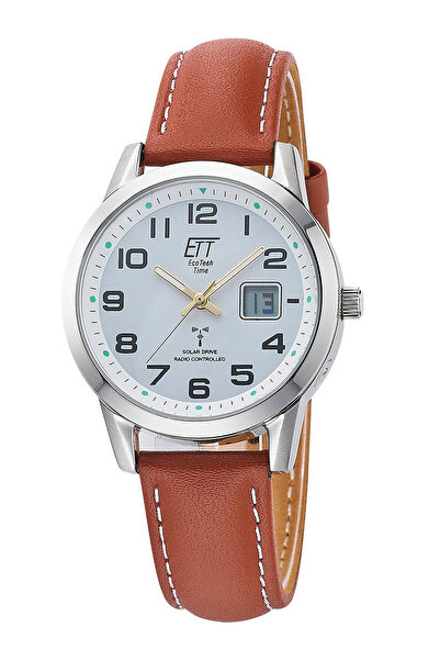 ETT Eco Tech Time Ceas de damă Ett ELS-11616-61L, cuarț, 34mm, 5ATM