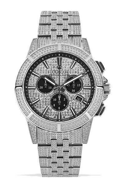 Louis XVI Mens Watch Louis Xvi LXVI1122, Quartz, 43mm, 5ATM