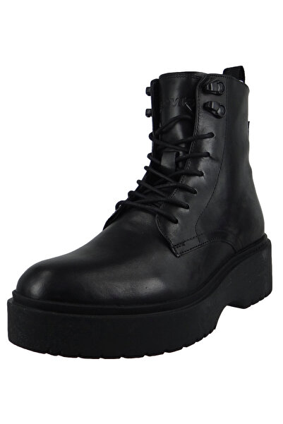 Levi's Damen Elegante Stiefelette Bria 233648-710 Schwarz 559 Full Black Leder