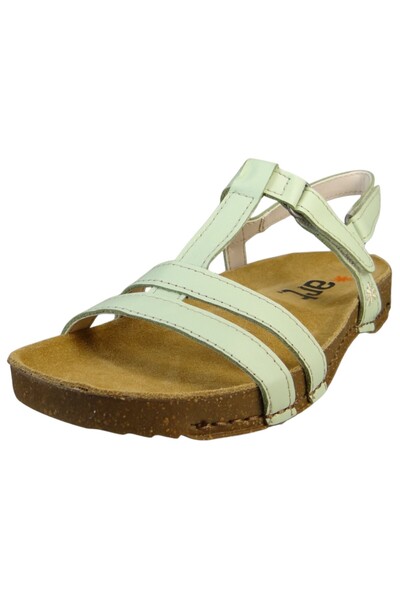 ART Damen Komfort Sandalen I Breathe 0946 Grün Lima Leder