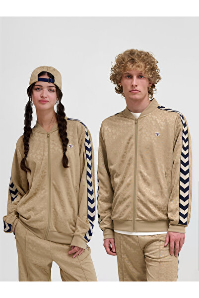 hummel hmlARCHIVE REGULAR POLY JACKET AOP