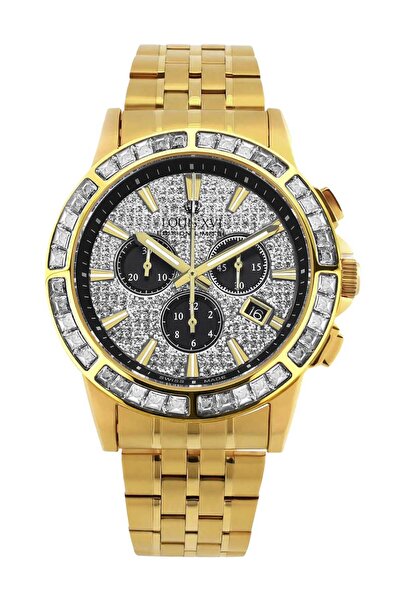 Louis XVI Ceas bărbătesc Louis XVI XLXVI1130, cuarț, 43mm, 5ATM