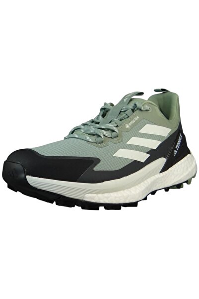 adidas Herren Halbschuhe Halbschuhe Wanderschuhe Free Hiker 2 Low GTX Boost IE5103 Silberfarben silver gre