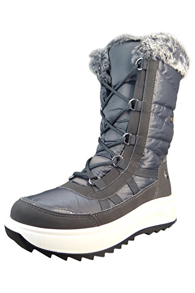 LACKNER Damen Stiefel Winterschuhe Ute L's TX 7986 Schwarz Black