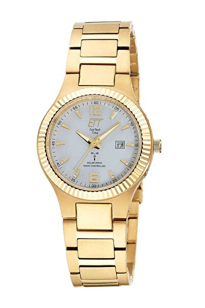 ETT Eco Tech Time Ceas de damă Ett ELT-11673-12M, cuarț, 32mm, 5ATM