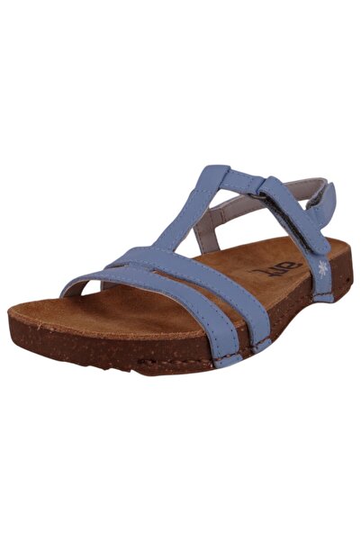 ART Damen Komfort Sandalen I Breathe 0946 Blau Cloud Leder