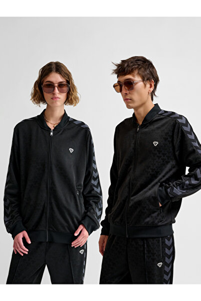 hummel hmlARCHIVE REGULAR POLY JACKET AOP