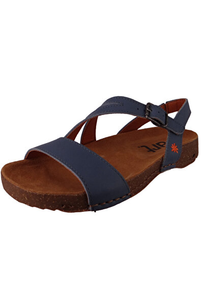 ART Damen Sandalen I Breathe 1045 Blau Vaquero Leder
