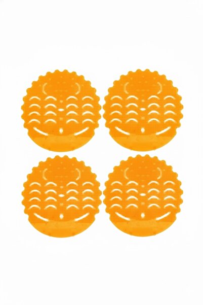 Vista Hijyen Lavabo-pisuvar Süzgeci Koku Giderici-mango 4 Adet