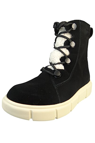 Sorel Damen Stiefelette Winterschuhe Explorer III Joan Cozy WP 2077981 Schwar...