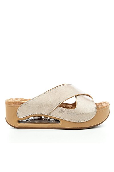 Muya Penelope Anatomik Air Max Tabanlı Topuk Dikeni Kadın Terlik