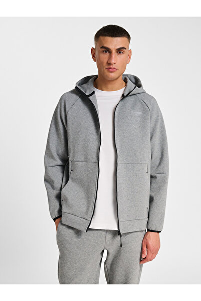 hummel hmlTECH POLAR NORMAL FERMUARLI KAPÜŞONLU