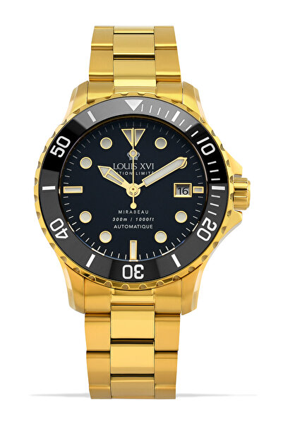 Louis XVI Ceas bărbătesc Louis XVI LXVI1401, Automat, 41mm, 30ATM