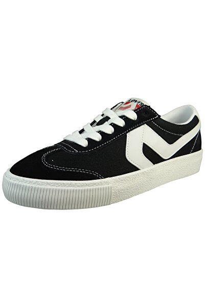 Levi's Damen Low Sneaker Sneak Low Top 235665-781 Schwarz 59 Regular Black Leder und Textil