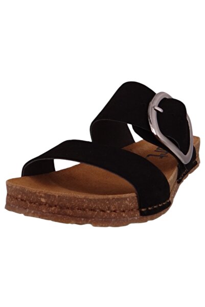ART Damen Komfort Sandalen Creta 0175 Schwarz Black Leder