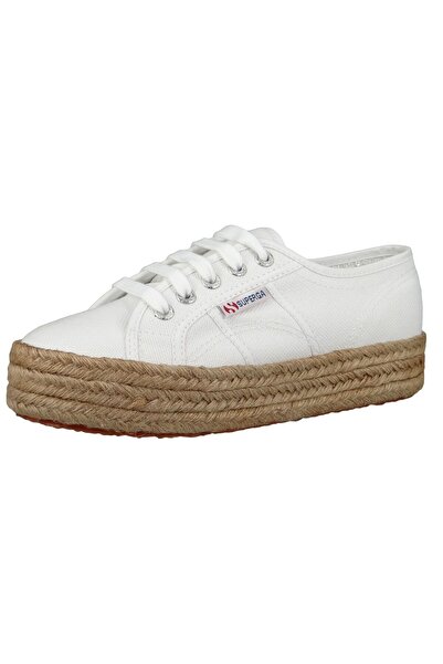 Superga Schuhe Damen Sneaker COTU Classic Weiss 2730 901 White