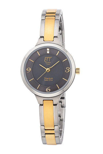 ETT Eco Tech Time Ladies Watch Ett ELS-12146-52M, Quartz, 28mm, 5ATM