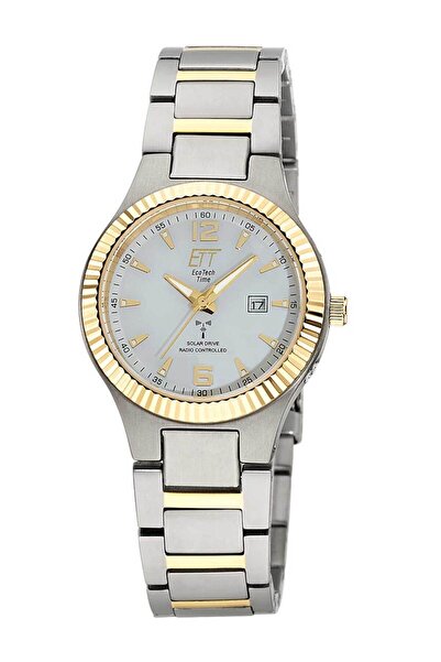 ETT Eco Tech Time Ceas de damă Ett ELT-11672-12M, cuarț, 32mm, 5ATM