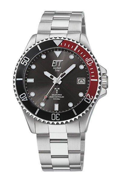 ETT Eco Tech Time Ceas bărbătesc Ett EGS-11604-25M, cuarț, 44mm, 20ATM