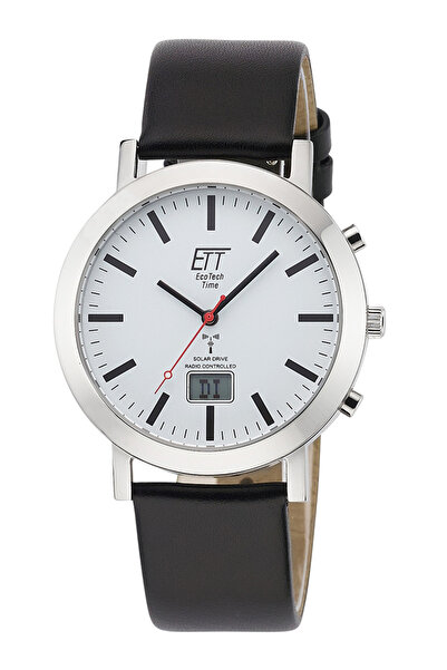 ETT Eco Tech Time Ceas pentru bărbați Ett EGS-11577-11L, cuarț, 41 mm, 5ATM