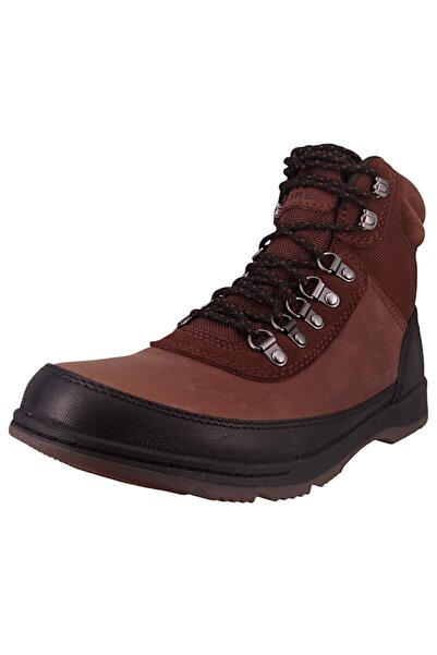 Sorel Herren Winterstiefel Stiefel Winterschuhe Ankeny II Boot Plus WP 2084841 Braun 256 Tobacco Black Le