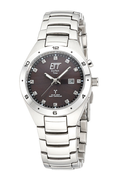 ETT Eco Tech Time Ceas de damă Ett ELS-11442-21M, cuarț, 32mm, 5ATM