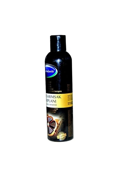 Mecitefendi 250 ml Garlic Black Shampoo
