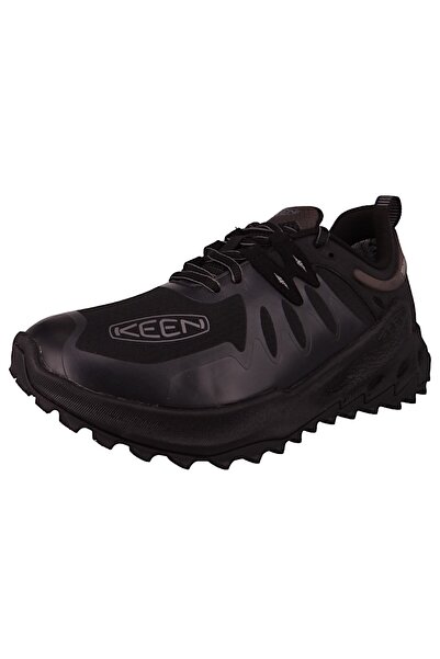 Keen Herren Halbschuhe Halbschuhe Zionic WP 1028051 Schwarz Black/Steel Grey ...