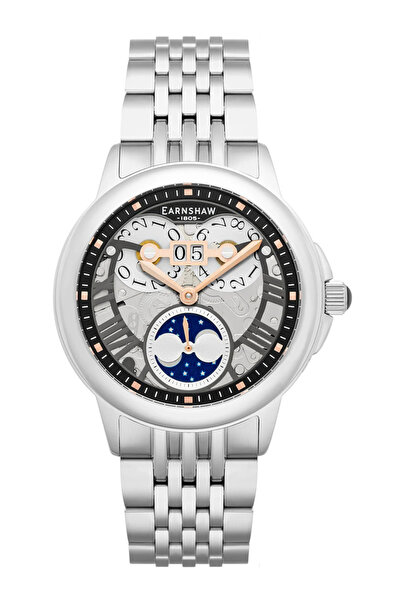 Thomas Earnshaw Ceas bărbătesc Thomas Earnshaw ES-8245-33, Automat, 42mm, 3ATM