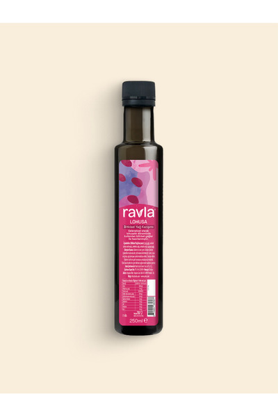 Ravla Lohusa Bitkisel Yağ Karışımı - 250ml