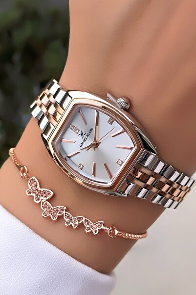 Daniel Klein Kadın Kol Saati Orijinal Özel Seri 2 Yıl Garantili Faturalı Bileklik Hediyeli