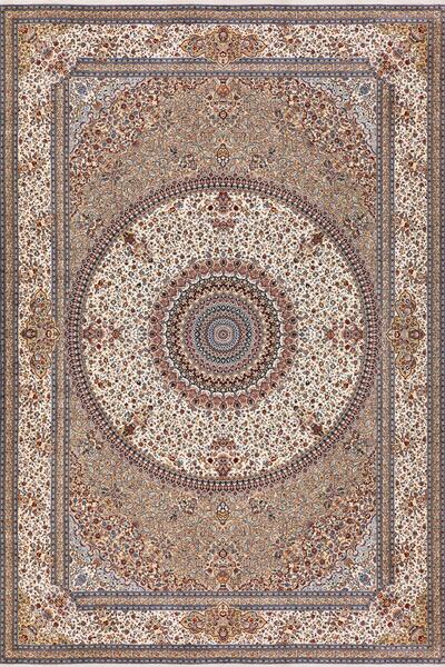 Kaşmir Halı Ipek Artisan Hatai Salon Halısı