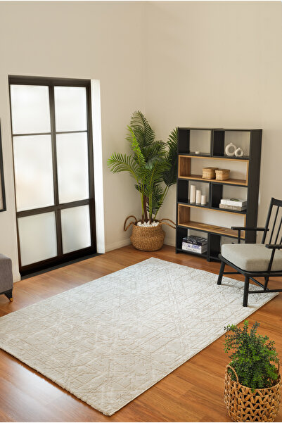 Kaşmir Halı 7/24 Buena Warnes Salon Mutfak Halısı Yolluk