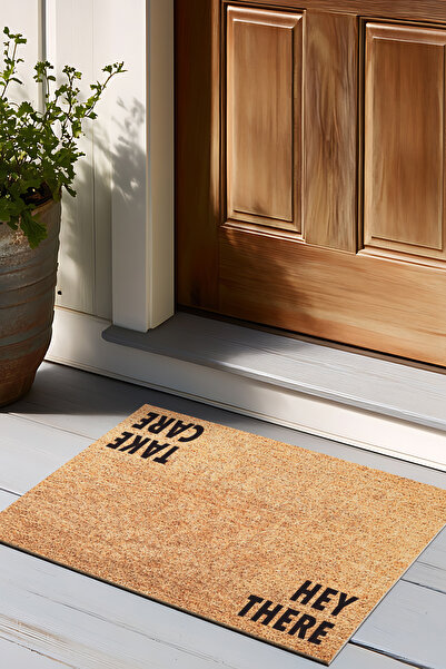 Kaşmir Home Sare By Hey There Take Care Covoraș decorativ 45x75 cm Covor pent...