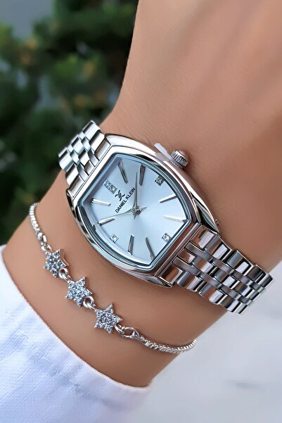 Daniel Klein Marka Yeni Sezon Bayan Saat Aksesuar Hediyeli