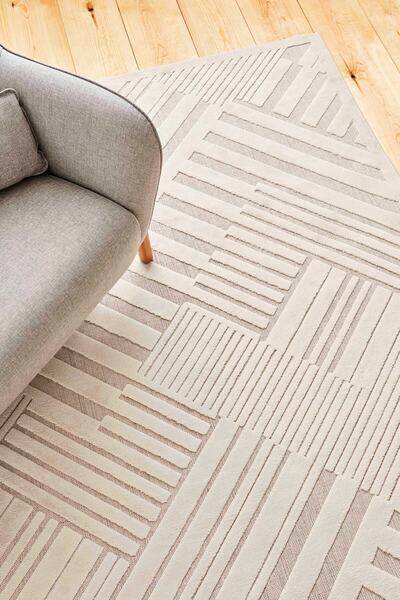 Kaşmir Halı 7/24 Iskandinav Bergen