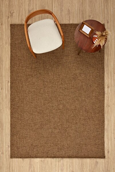 Kaşmir Halı 7/24 Kilim Jüt Eden Salon Mutfak Halısı Yolluk Kilim