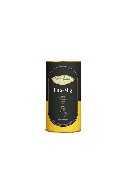 fitovision naturel Fitovision Fito-Mig Bitkisel Çay