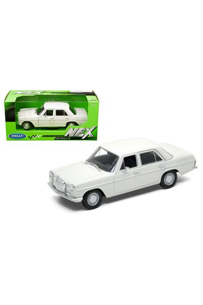 WELLY 1:24 Mercedes-Benz 220 Model Araç