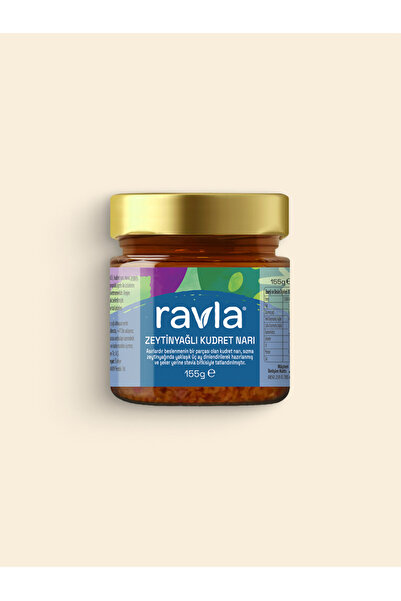 Ravla Zeytinyağlı Kudret Narı - 155g