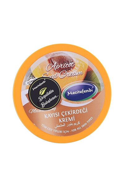 Mecitefendi Kayısı Çekirdeği Kremi 200 ml