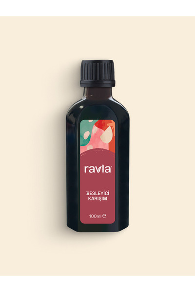Ravla Besleyici Karışım - 100ml