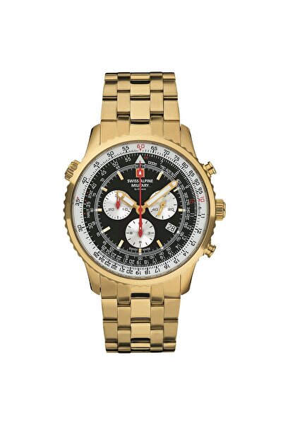 Swiss Alpine Military Ανδρικό ρολόι Swiss Alpine Military 7078.9117, Quartz, ...